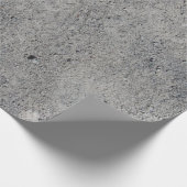 Concrete cement wall gray texture cadeaupapier (Hoek)