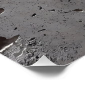 Concrete Demon - Ken Gage Fotografie Perfect Poster (Hoek)