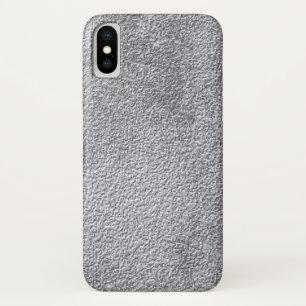 Concrete donkergrijze stone wandtextuurpatroon Case-Mate iPhone case