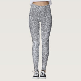 Concrete donkergrijze stone wandtextuurpatroon leggings