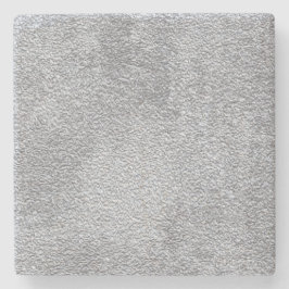 Concrete donkergrijze stone wandtextuurpatroon stenen onderzetter