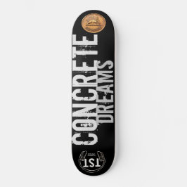 CONCRETE DROMEN Skateboard