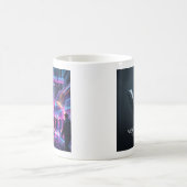 Concrete Edge Neon EDM Koffiemok (Center)