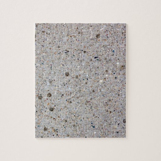 Concrete fotoontwerpen puzzle legpuzzel (Verticaal)