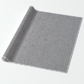Concrete gray background texture cadeaupapier (Uitgerold)