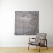 Concrete grey gray wall plaster wandkleed (In situ)