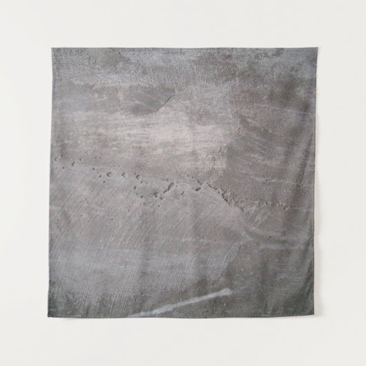 Concrete grey gray wall plaster wandkleed (Voorkant)