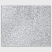 Concrete grijze stone wandtextuur cadeaupapier (Vlak)