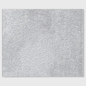 Concrete grijze stone wandtextuur cadeaupapier (Vlak)