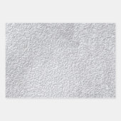 Concrete grijze stone wandtextuur inpakpapier vel (Voorkant 2)