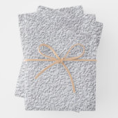 Concrete grijze stone wandtextuur inpakpapier vel (In situ)