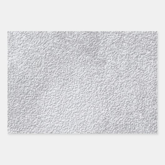 Concrete grijze stone wandtextuur inpakpapier vel (Voorkant)