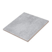 Concrete grijze stone wandtextuur tegeltje (Zijkant)