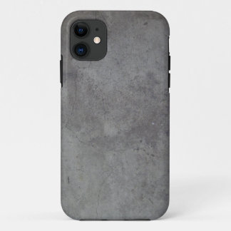 Concrete grijze textuur iPhone 5 hoesje