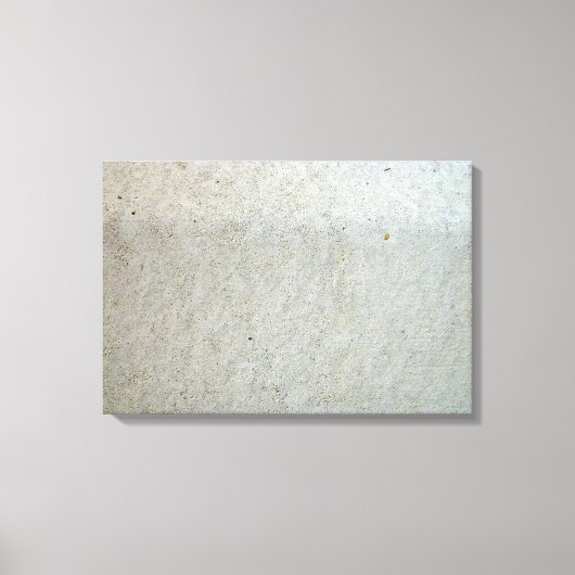 Concrete kerbing canvas afdruk (Voorkant)