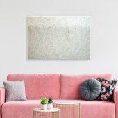 Concrete kerbing canvas afdruk (Insitu (Woonkamer))