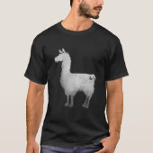 Concrete Llama T-Shirt (Voorkant)