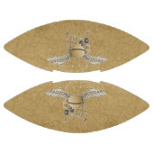 Concrete mengbeige american football (Panelen)