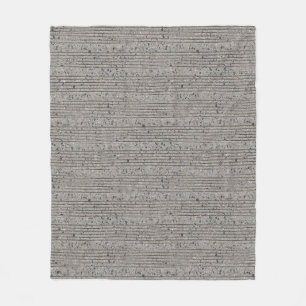 Concrete mijnbouw grijze cement sidewalk fleece deken