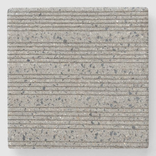 Concrete mijnbouw grijze cement sidewalk stenen onderzetter