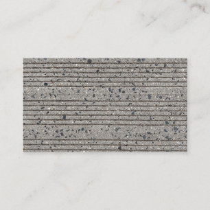 Concrete mijnbouw grijze cement sidewalk visitekaartje