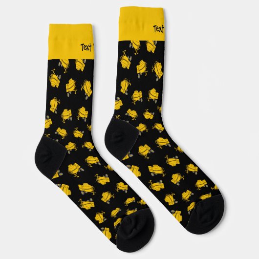 Concrete mixerpatroonvergrendelingen sokken (Rechts)