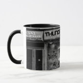 CONCRETE MOK VAN DE RENTE (Links)