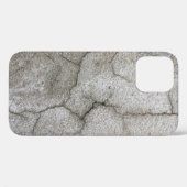 Concrete muur met kraakabstracte, architectuur, g Case-Mate iPhone case (Achterkant (horizontaal))
