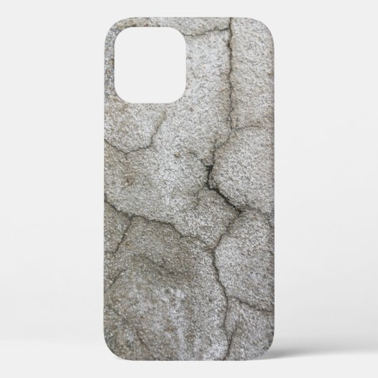 Concrete muur met kraakabstracte, architectuur, g Case-Mate iPhone case (Achterkant)
