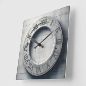 concrete ring  vierkante klok (Hoek)