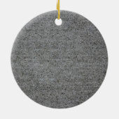 CONCRETE SLAB ~ KERAMISCH ORNAMENT (Achterkant)