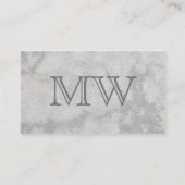 Concrete specialistische Visitekaartjes (Achterkant)