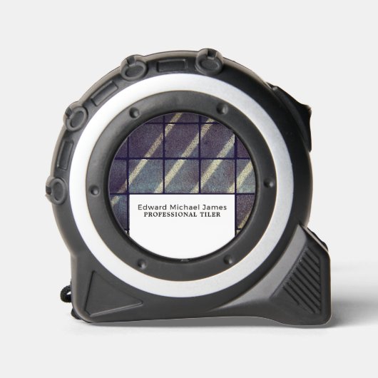 Concrete Tegels, Floorer, Tegel Installer Rolmaat (Voorkant)