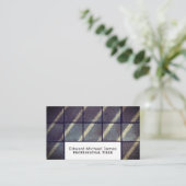 Concrete Tegels, Floorer, Tegel Installer Visitekaartje (Staand voorkant)