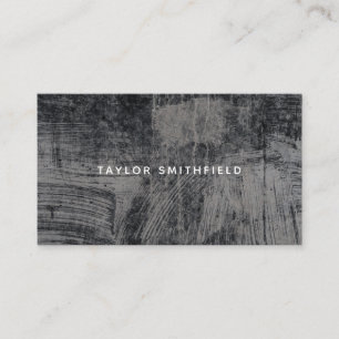 Concrete Vintage Visitekaartje