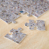 Concrete vormgeving puzzle legpuzzel (Zijkant)