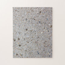 Concrete vormgeving puzzle