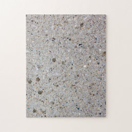 Concrete vormgeving puzzle legpuzzel