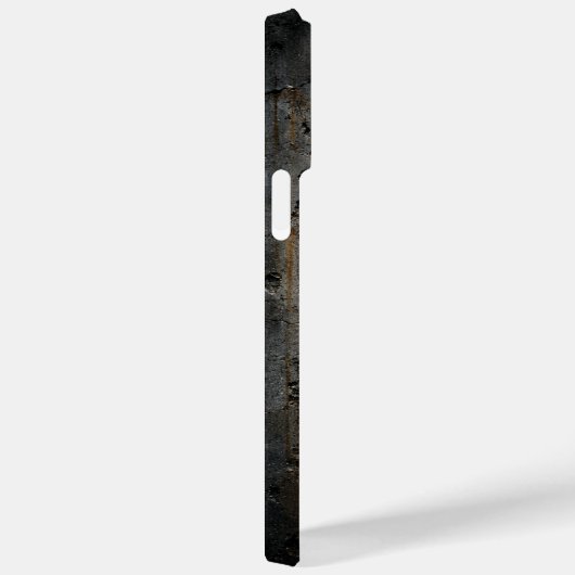 Concrete Wall Phone Case (Achterkant / Rechts)