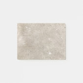 Concrete wandachtergrond textuur post-it® notes (Voorkant)