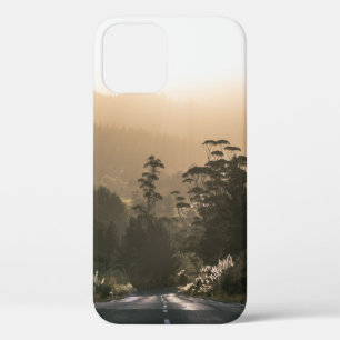 CONCRETE WEG OVERGEBRACHT DOOR BOMEN Case-Mate iPhone CASE