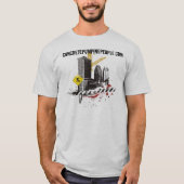ConcretePumpingPeople.com Shirten T-shirt (Voorkant)