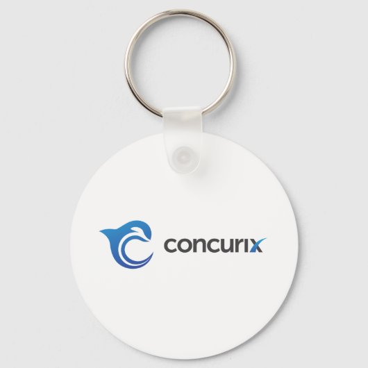Concurix Sleutelhanger (Voorkant)