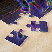 Concurrentie Legpuzzel (Zijkant)