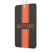 Concurrentie Oranje racestapes Luchtverfrisser (Links)