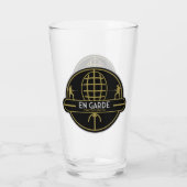 Concurrerend Zwaard Schermen Glas (Achterkant)