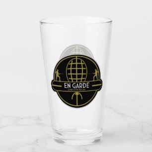 Concurrerend Zwaard Schermen Glas