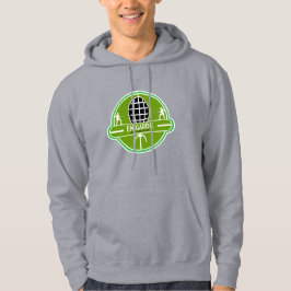 Concurrerend Zwaard Schermen Hoodie