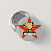 Concurrerende activiteiten ronde button 3,2 cm (Voorkant /achterkant)