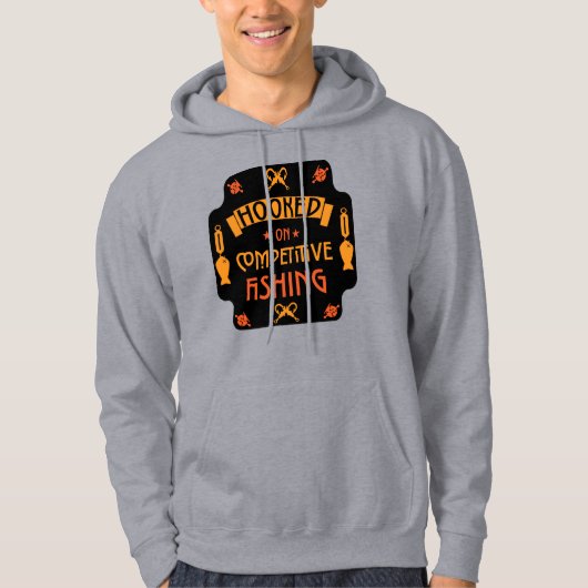 Concurrerende Geviste geschenken Hoodie (Voorkant)